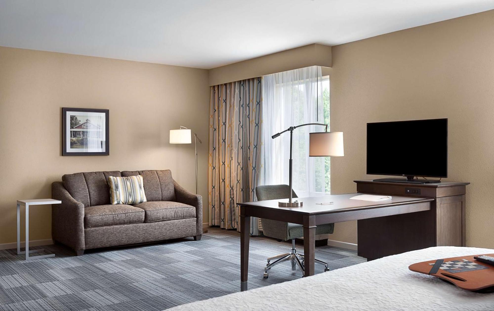 Hampton Inn And Suites Fort Mill, Sc Luaran gambar