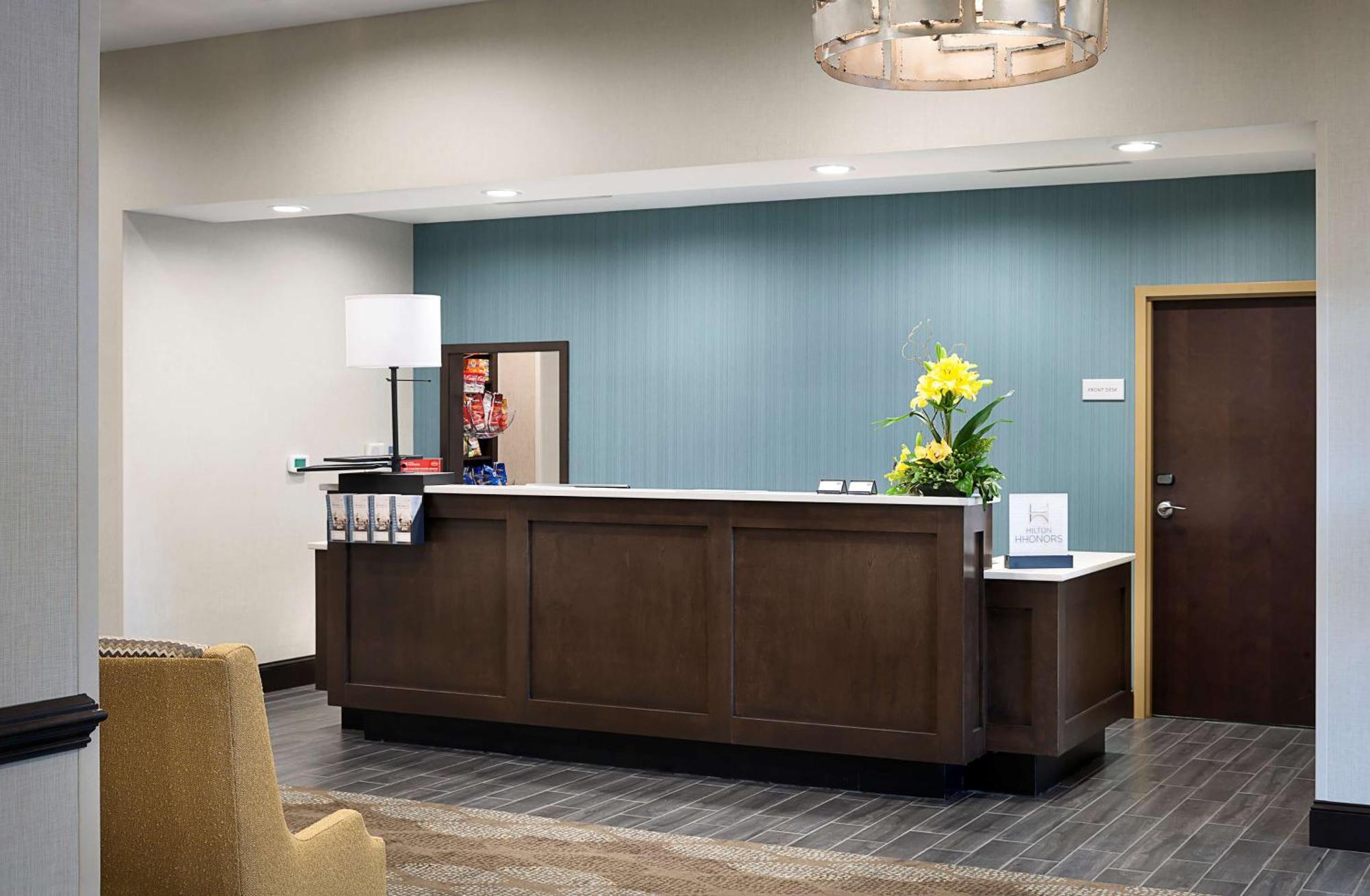 Hampton Inn And Suites Fort Mill, Sc Luaran gambar