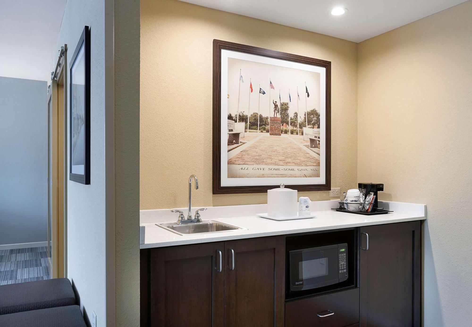 Hampton Inn And Suites Fort Mill, Sc Luaran gambar