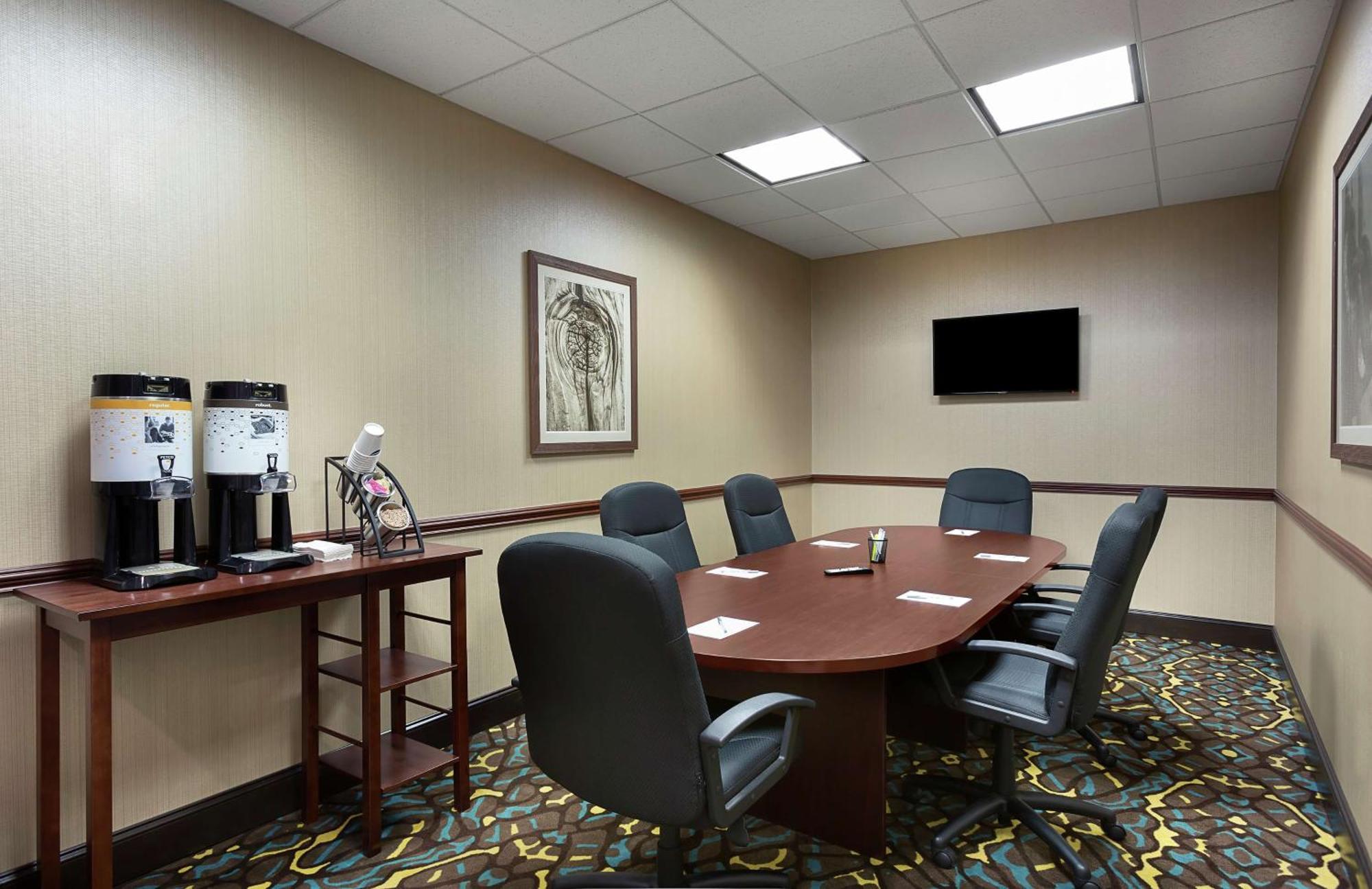 Hampton Inn And Suites Fort Mill, Sc Luaran gambar