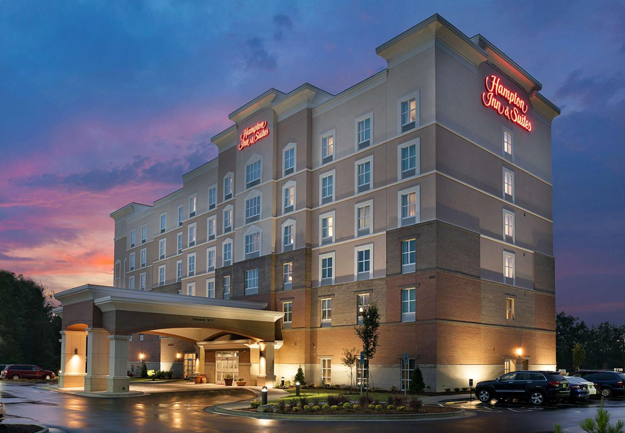 Hampton Inn And Suites Fort Mill, Sc Luaran gambar