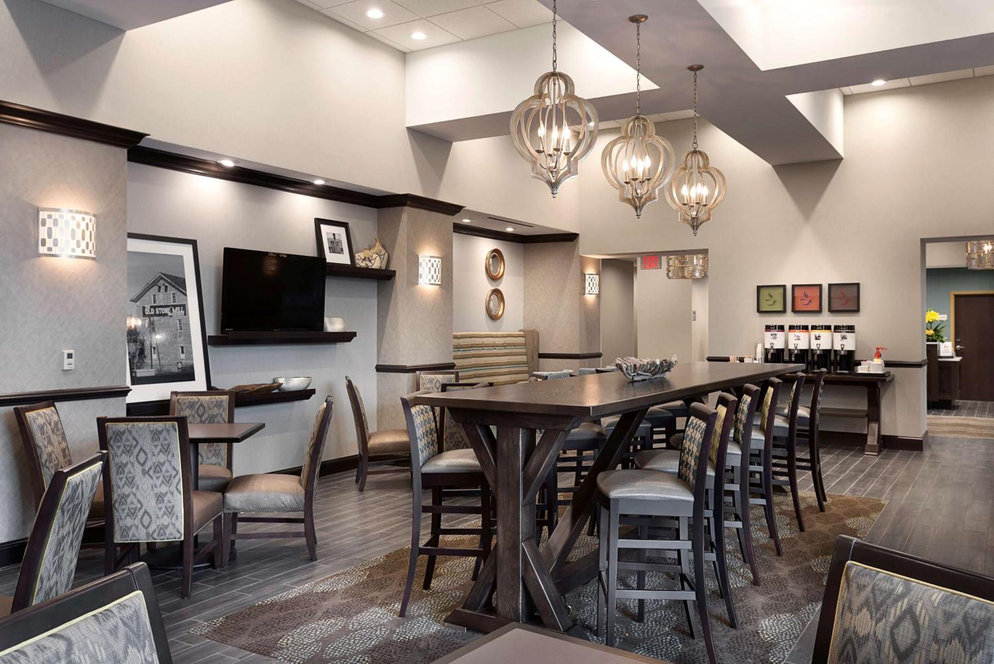 Hampton Inn And Suites Fort Mill, Sc Luaran gambar