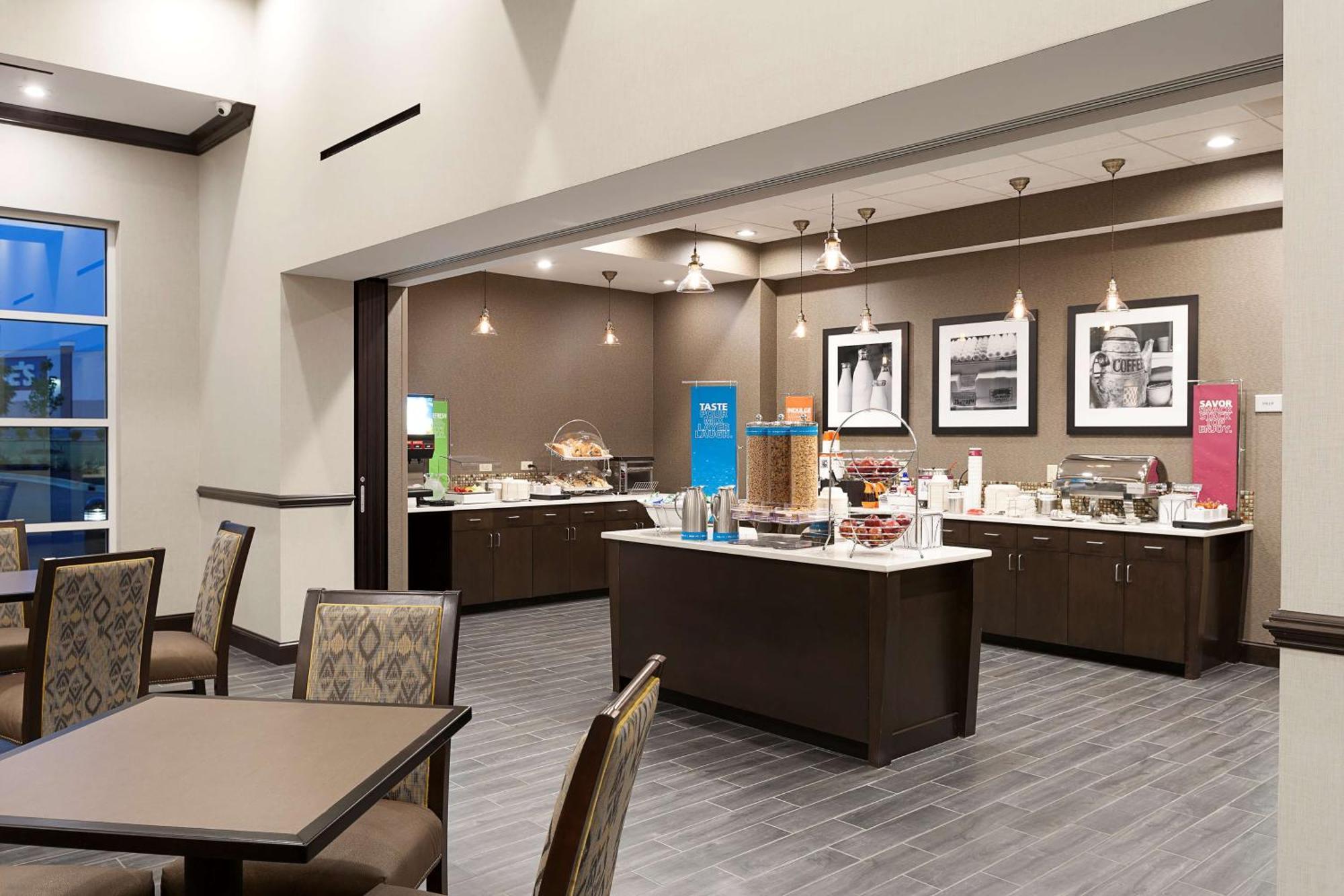 Hampton Inn And Suites Fort Mill, Sc Luaran gambar