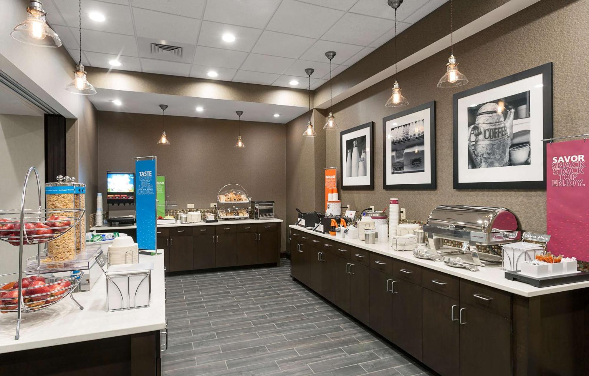 Hampton Inn And Suites Fort Mill, Sc Luaran gambar