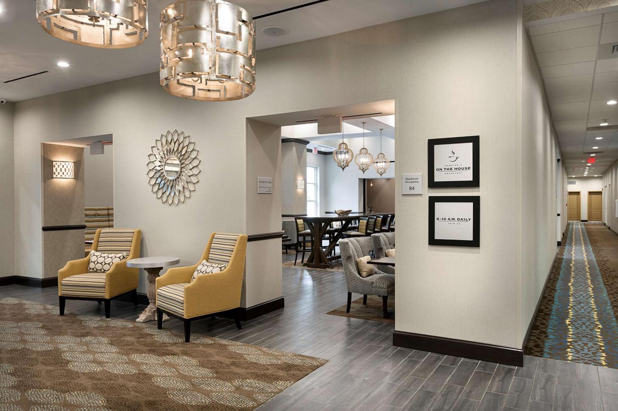 Hampton Inn And Suites Fort Mill, Sc Luaran gambar