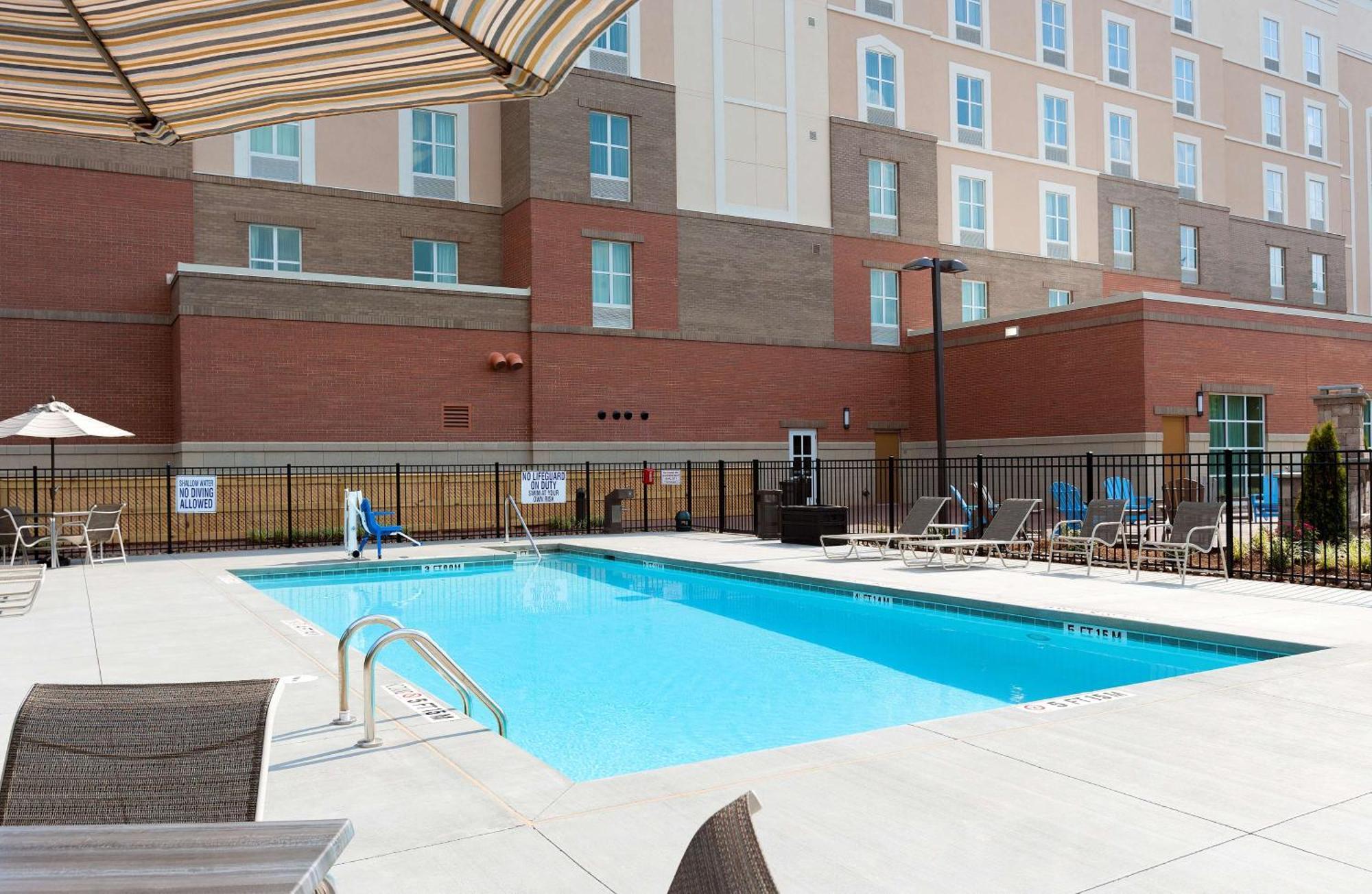 Hampton Inn And Suites Fort Mill, Sc Luaran gambar