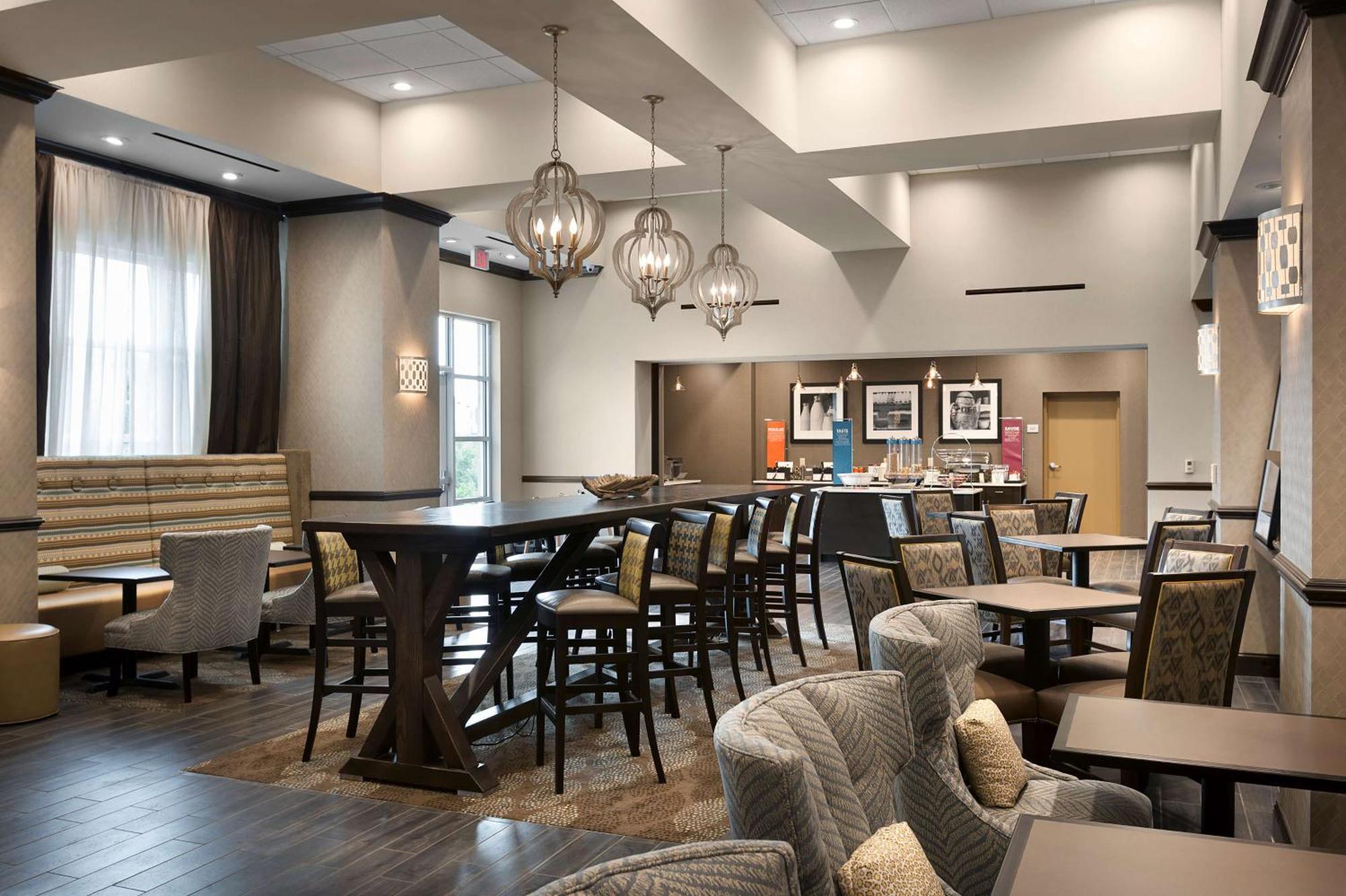 Hampton Inn And Suites Fort Mill, Sc Luaran gambar