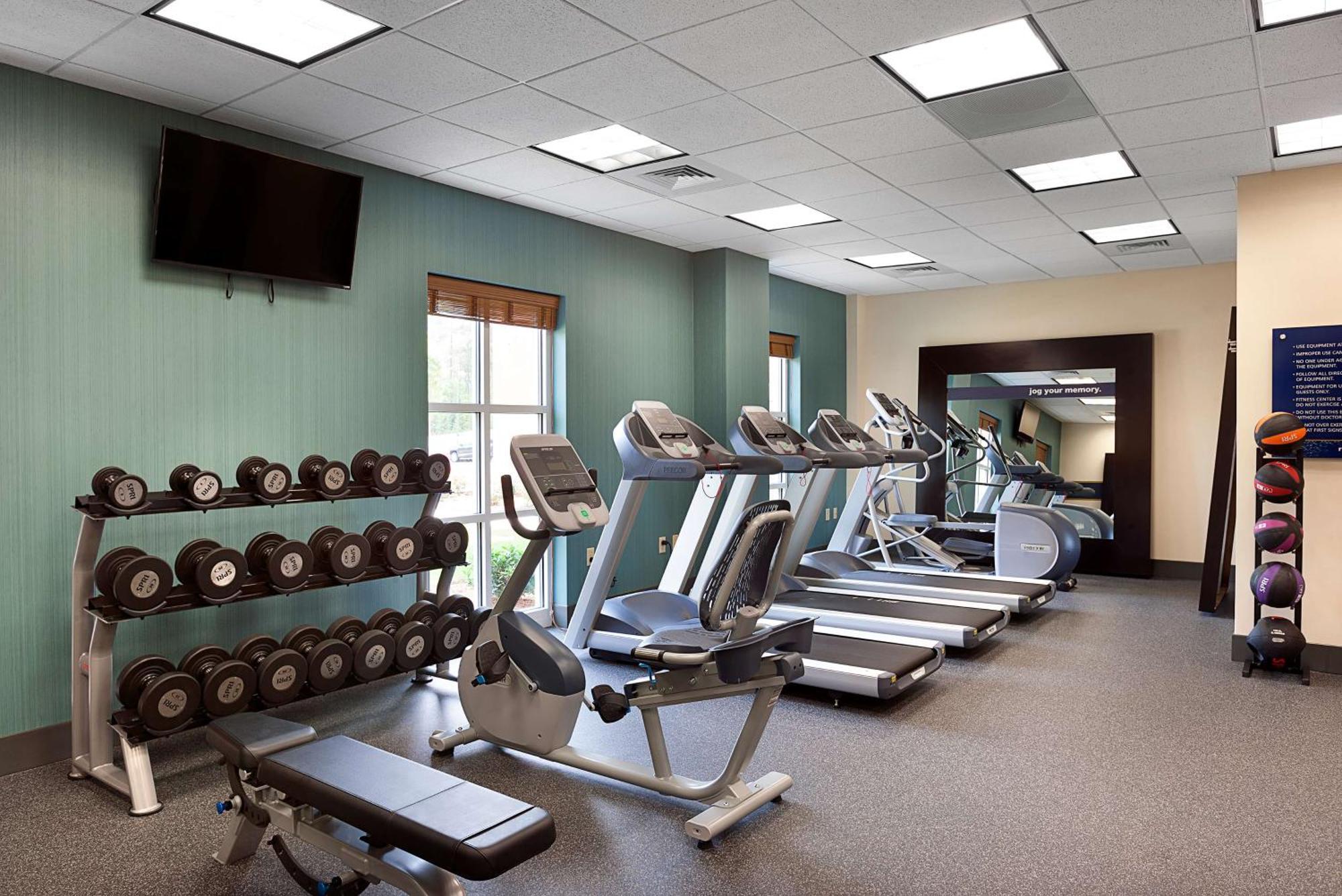 Hampton Inn And Suites Fort Mill, Sc Luaran gambar