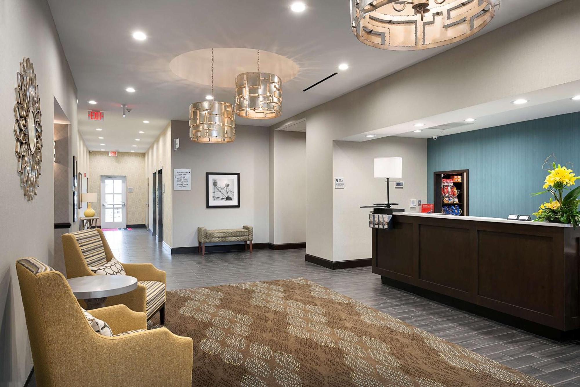 Hampton Inn And Suites Fort Mill, Sc Luaran gambar