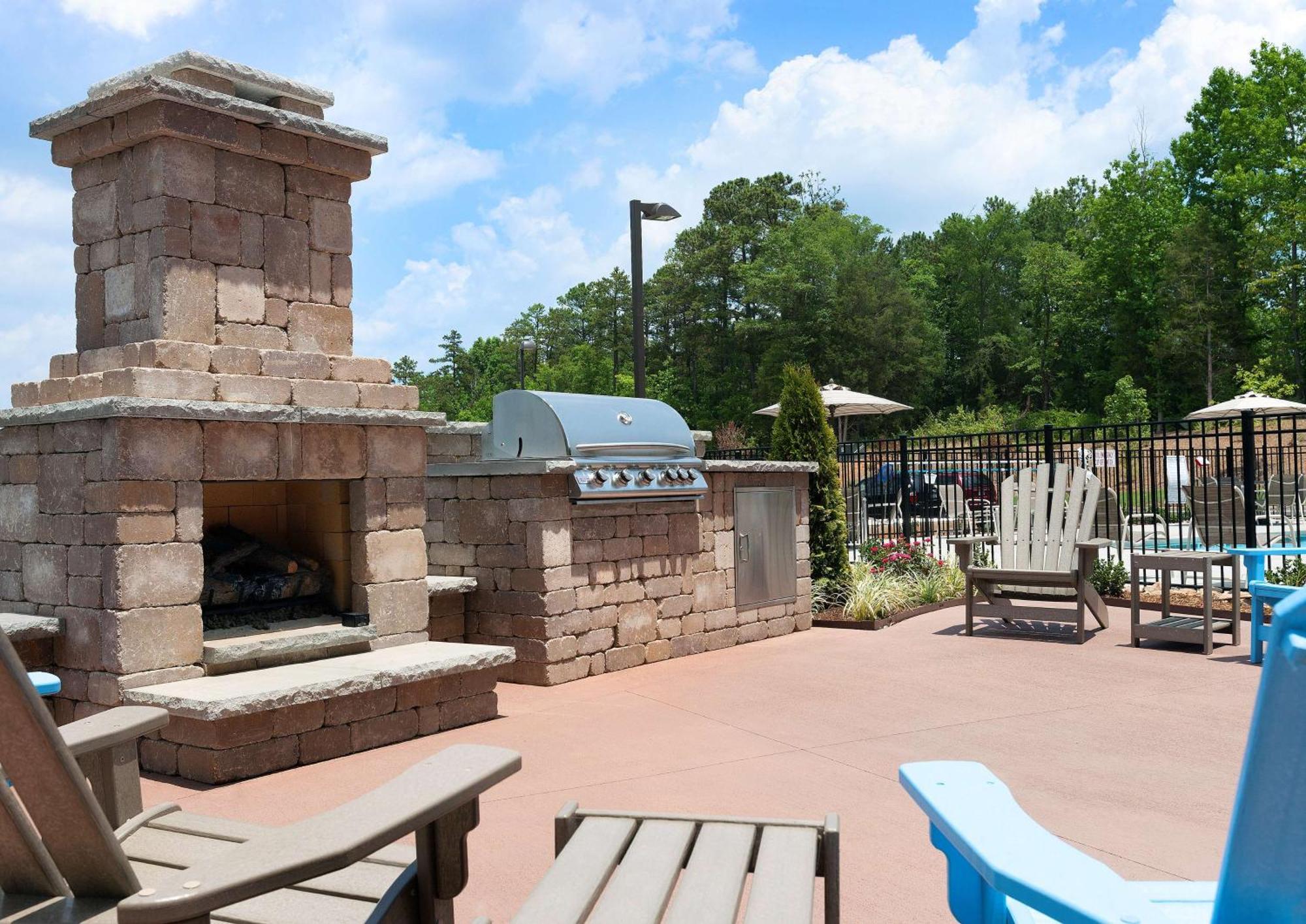 Hampton Inn And Suites Fort Mill, Sc Luaran gambar