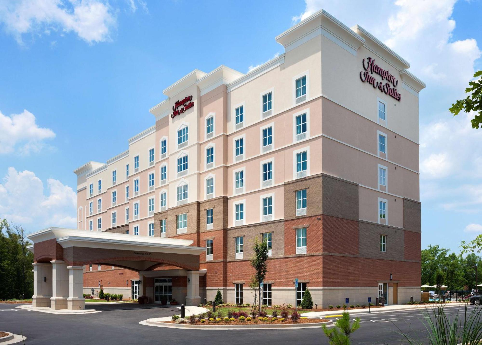 Hampton Inn And Suites Fort Mill, Sc Luaran gambar