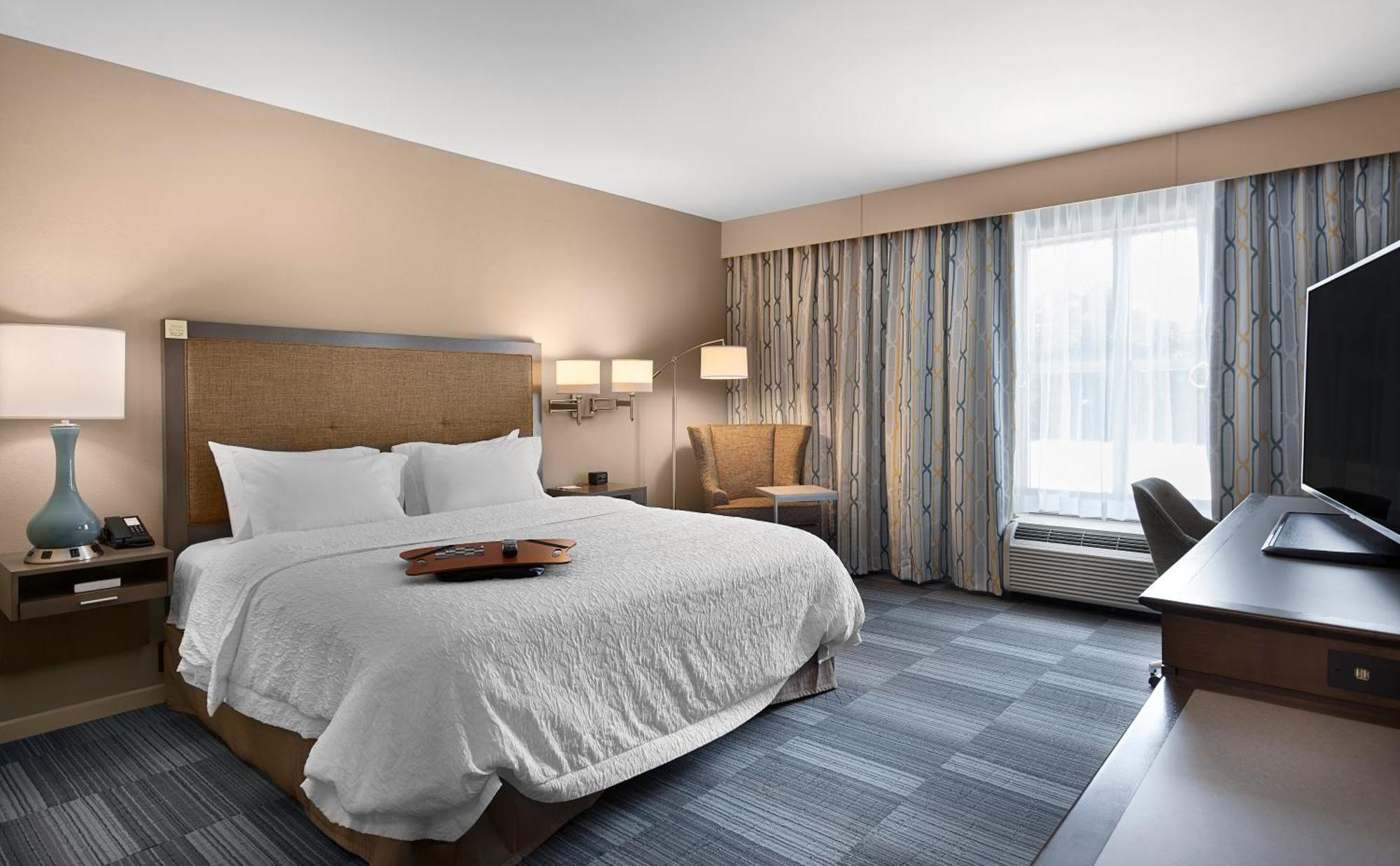 Hampton Inn And Suites Fort Mill, Sc Luaran gambar